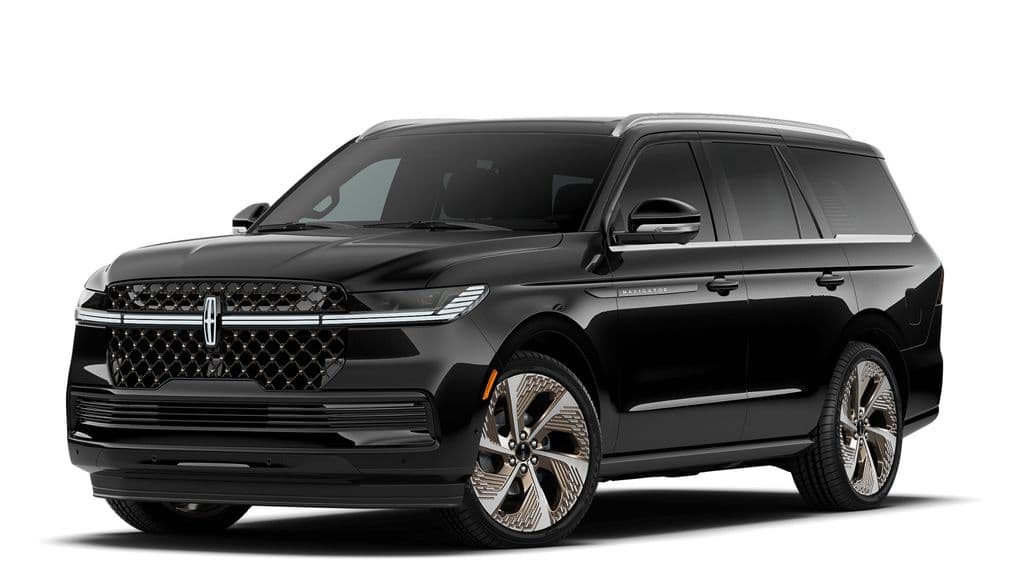 2027 Lincoln Navigator Black Label — photo 1 of 8