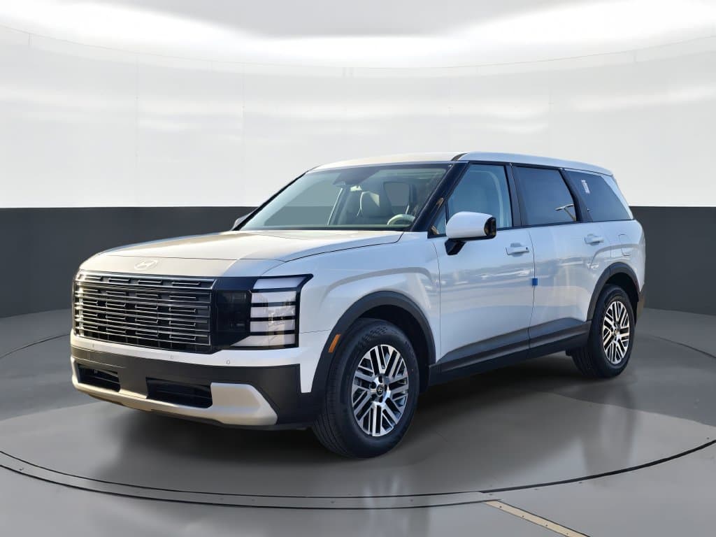 2027 Hyundai Palisade SEL 7P — photo 1 of 26
