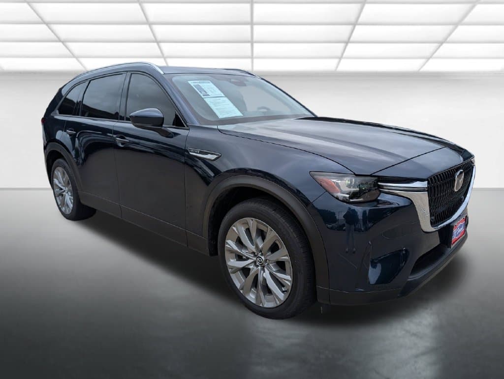 2026 Mazda CX-90 Base — photo 1 of 36