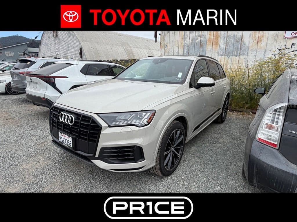 2020 Audi Q7 Premium Plus — photo 1 of 6