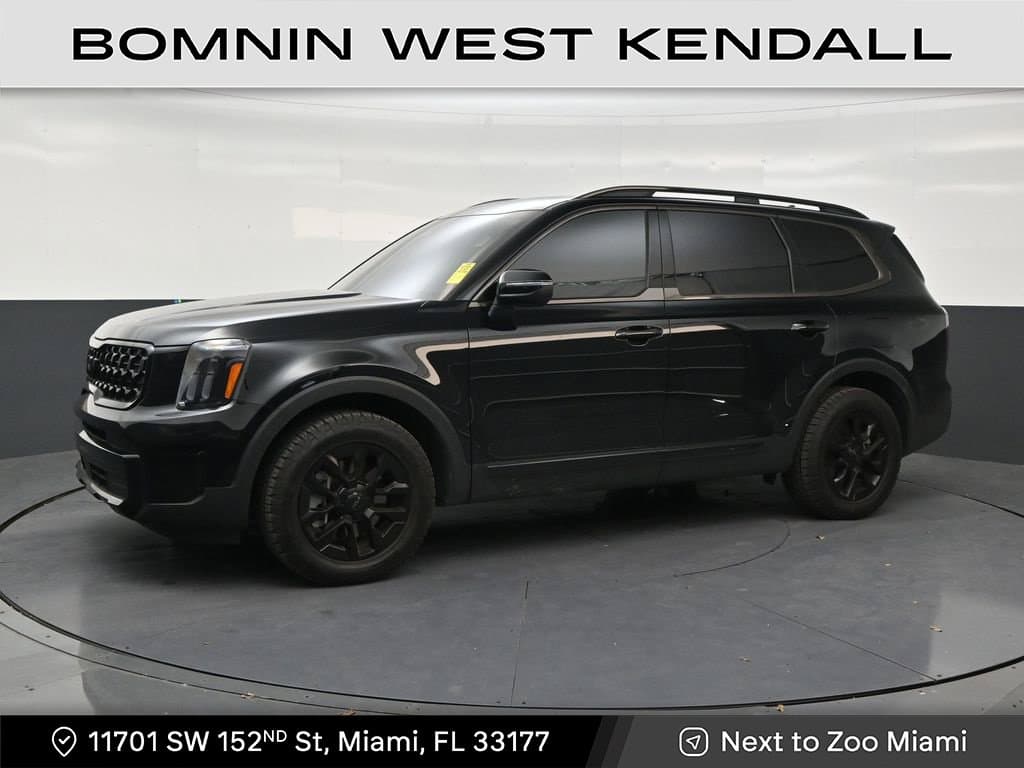 2025 Kia Telluride EX X-Pro — photo 1 of 32