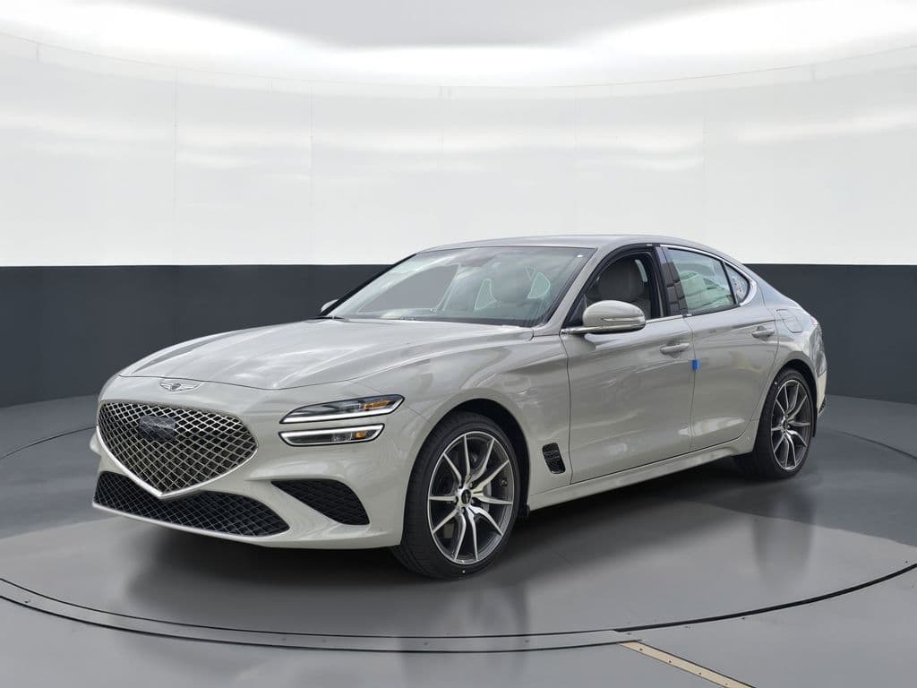 2026 Genesis G70 2.5T — photo 1 of 26