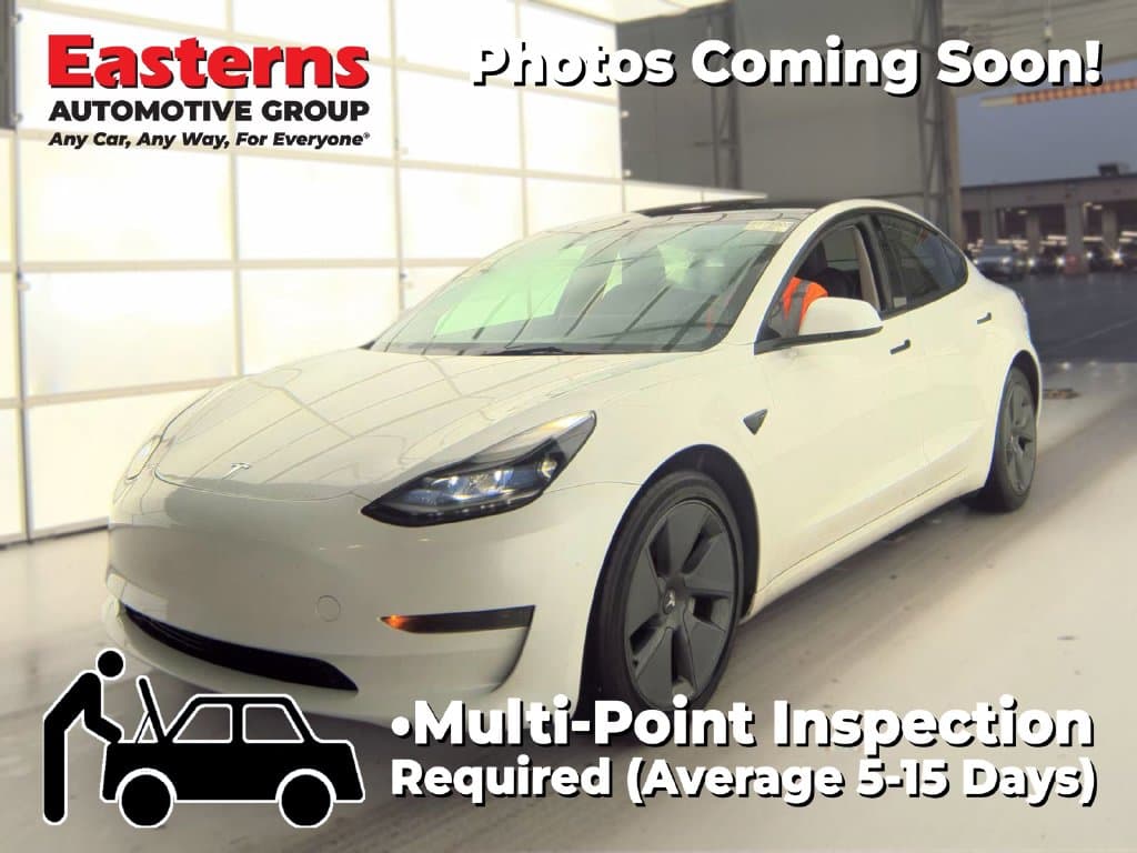 2023 Tesla Model 3 Base — photo 1 of 2