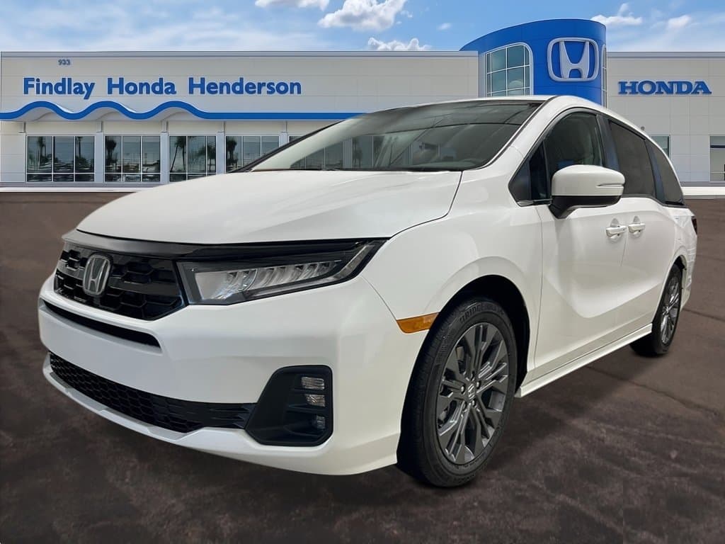 2027 Honda Odyssey Touring — photo 1 of 29