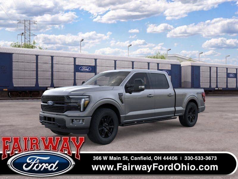 2026 Ford F-150 Platinum — photo 1 of 22