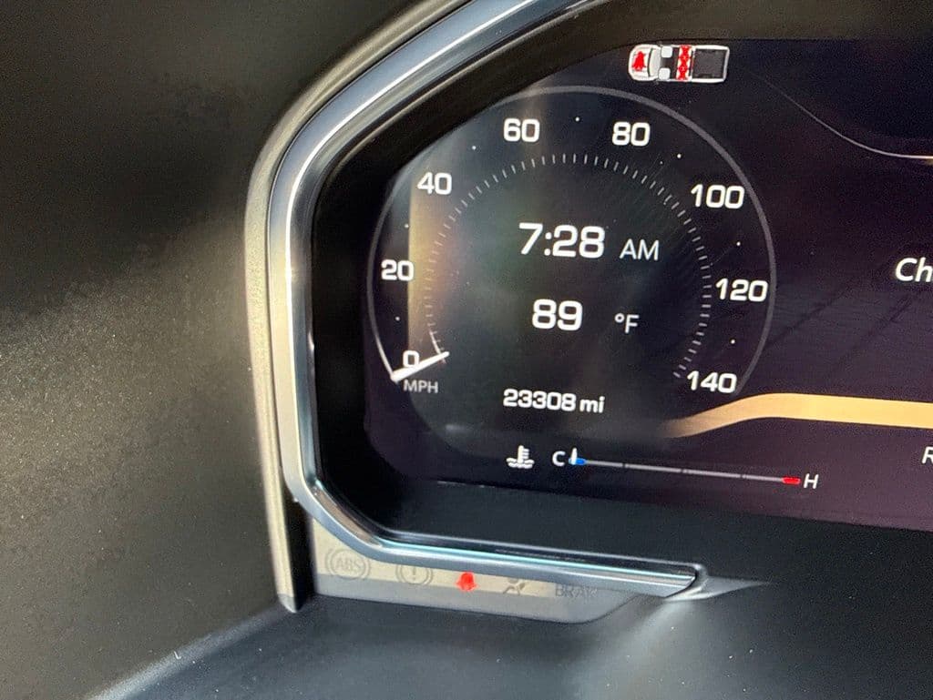Vehicle Detail Icon