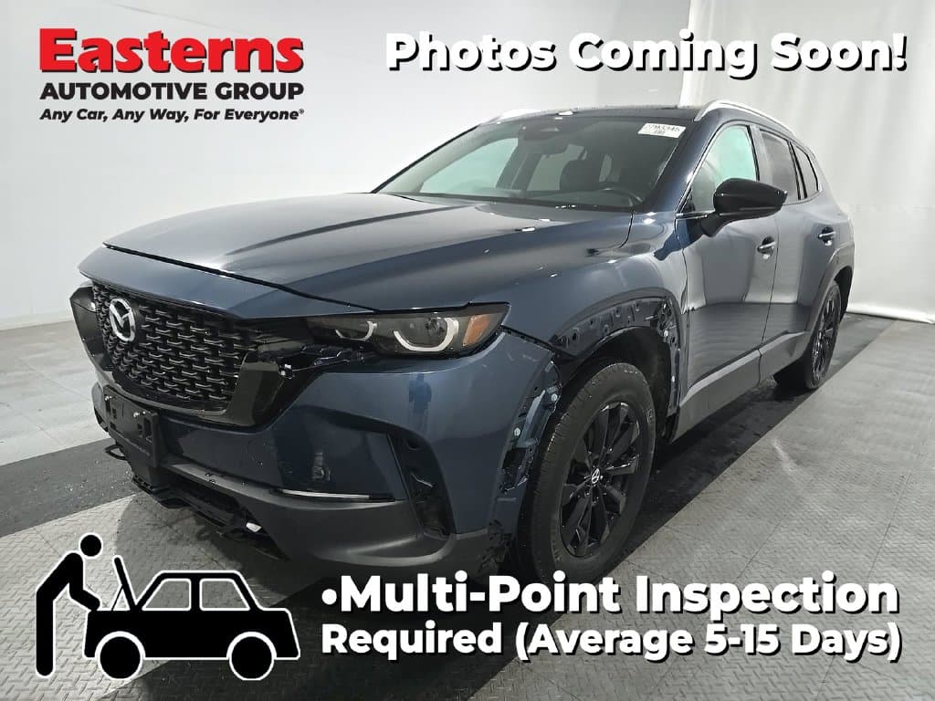 2025 Mazda CX-50 2.5 S Preferred Package — photo 1 of 2