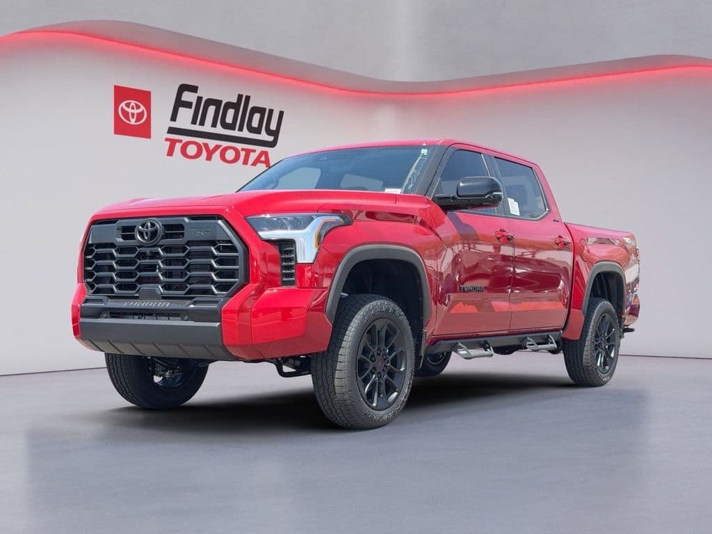 2026 Toyota Tundra Limited — photo 1 of 22