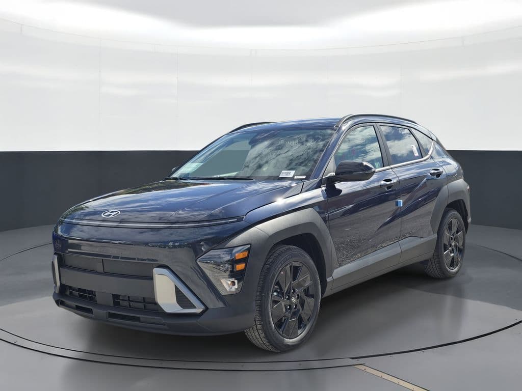 2027 Hyundai Kona SEL Sport — photo 1 of 24