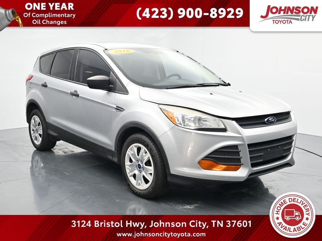 2016 Ford Escape S — photo 1 of 46