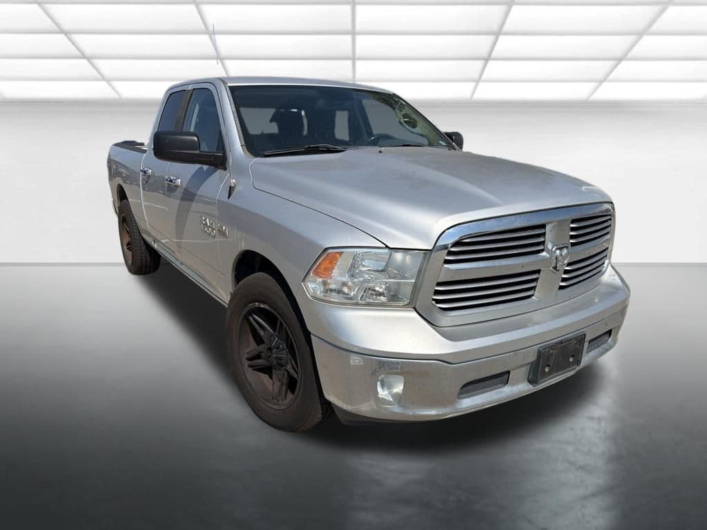 2016 RAM 1500 Big Horn — photo 1 of 11