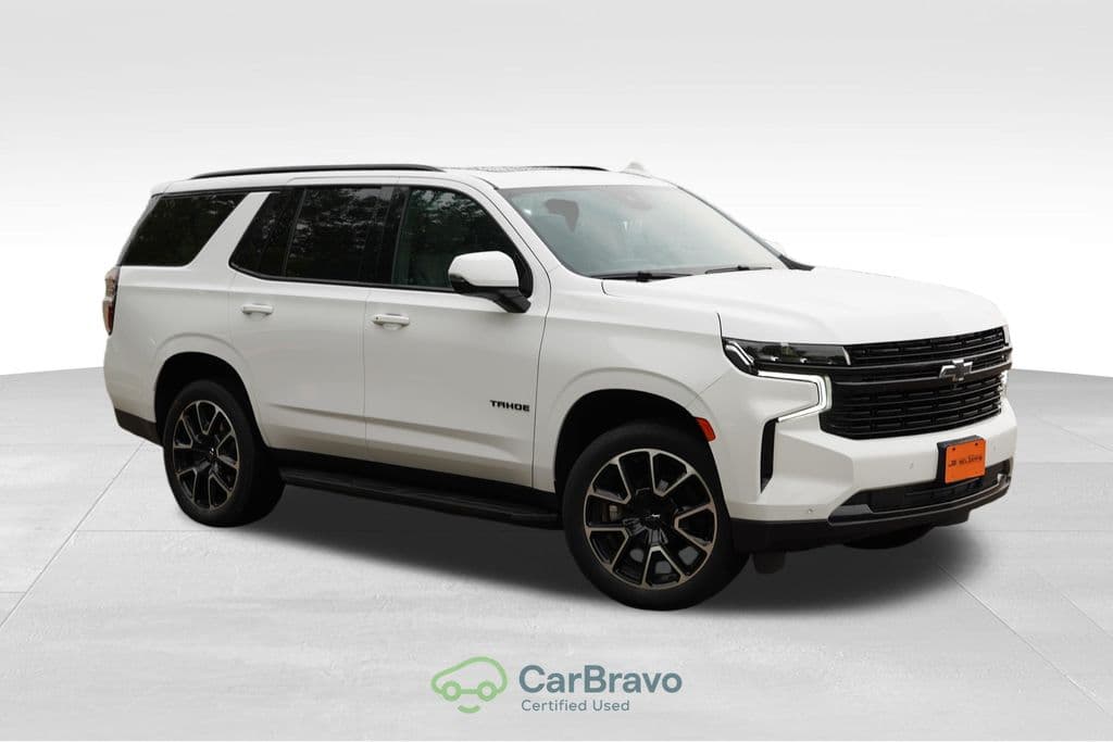 2024 Chevrolet Tahoe RST — photo 1 of 42
