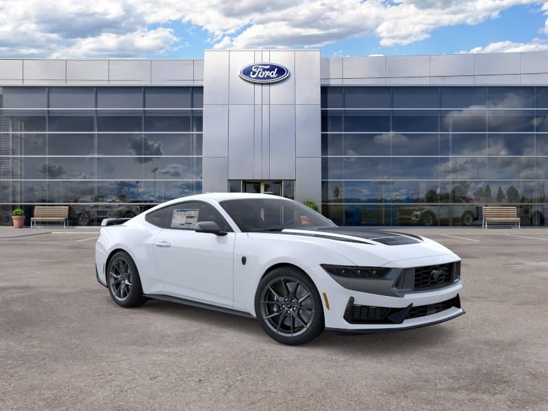 2026 Ford Mustang Dark Horse — photo 1 of 22