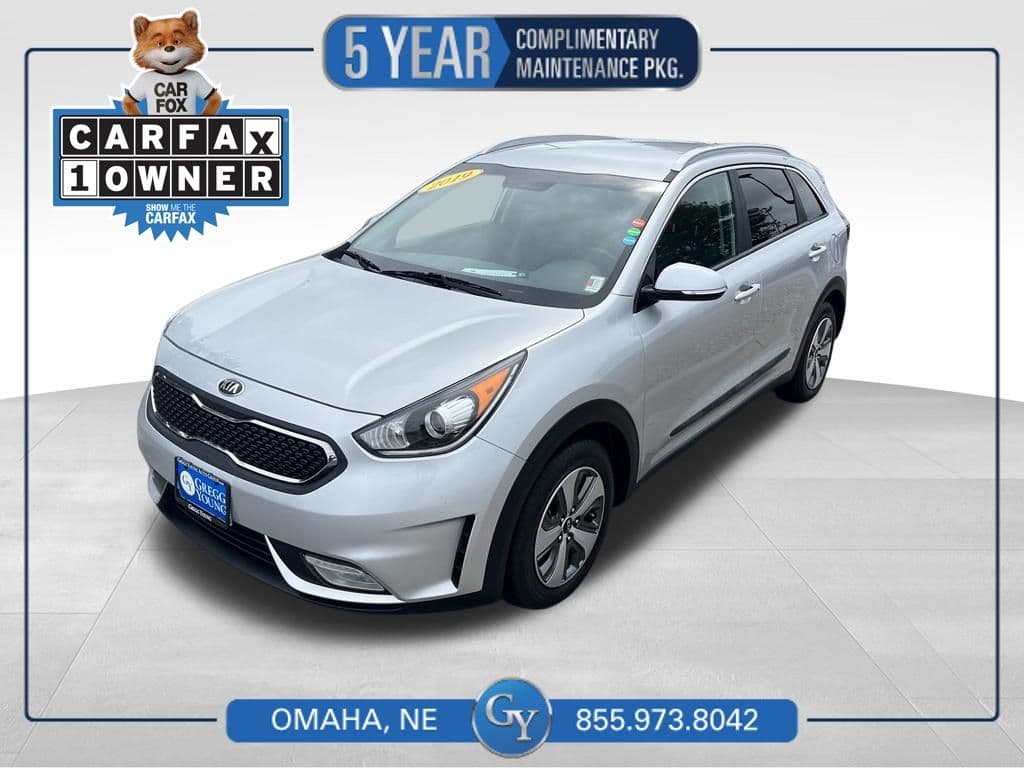 2019 Kia Niro EX — photo 1 of 44