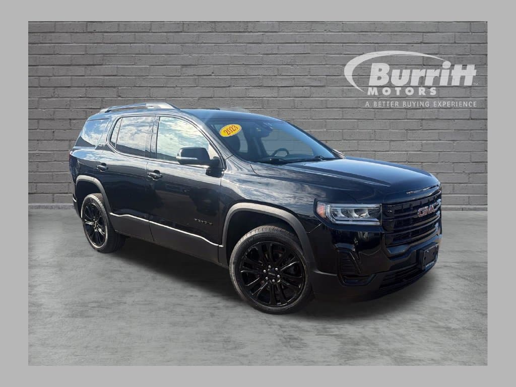 2023 GMC Acadia SLE — photo 1 of 31