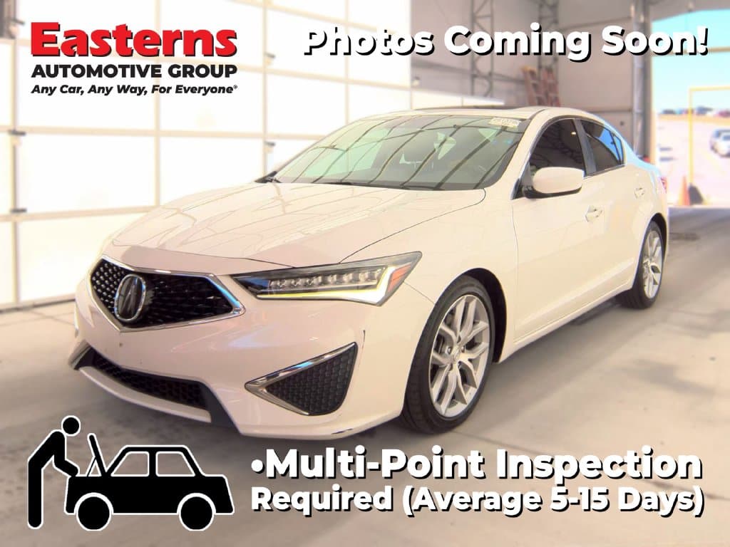 2019 Acura ILX Base — photo 1 of 2