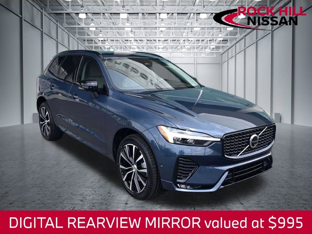 2024 Volvo XC60 Ultimate Dark Theme — photo 1 of 47