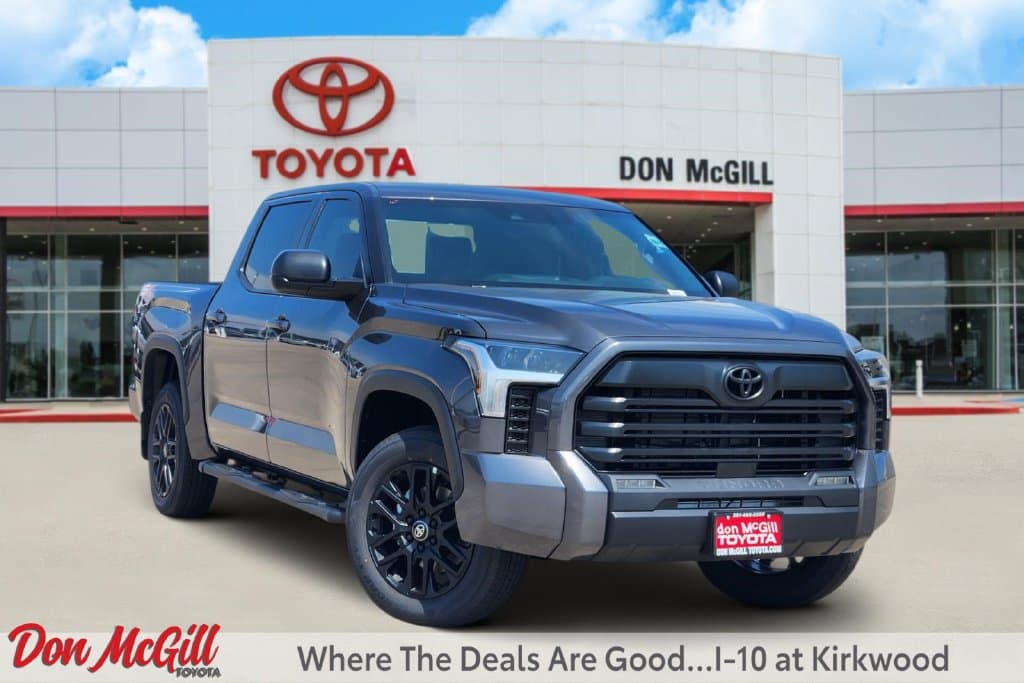 2026 Toyota Tundra 4WD SR5 — photo 1 of 23