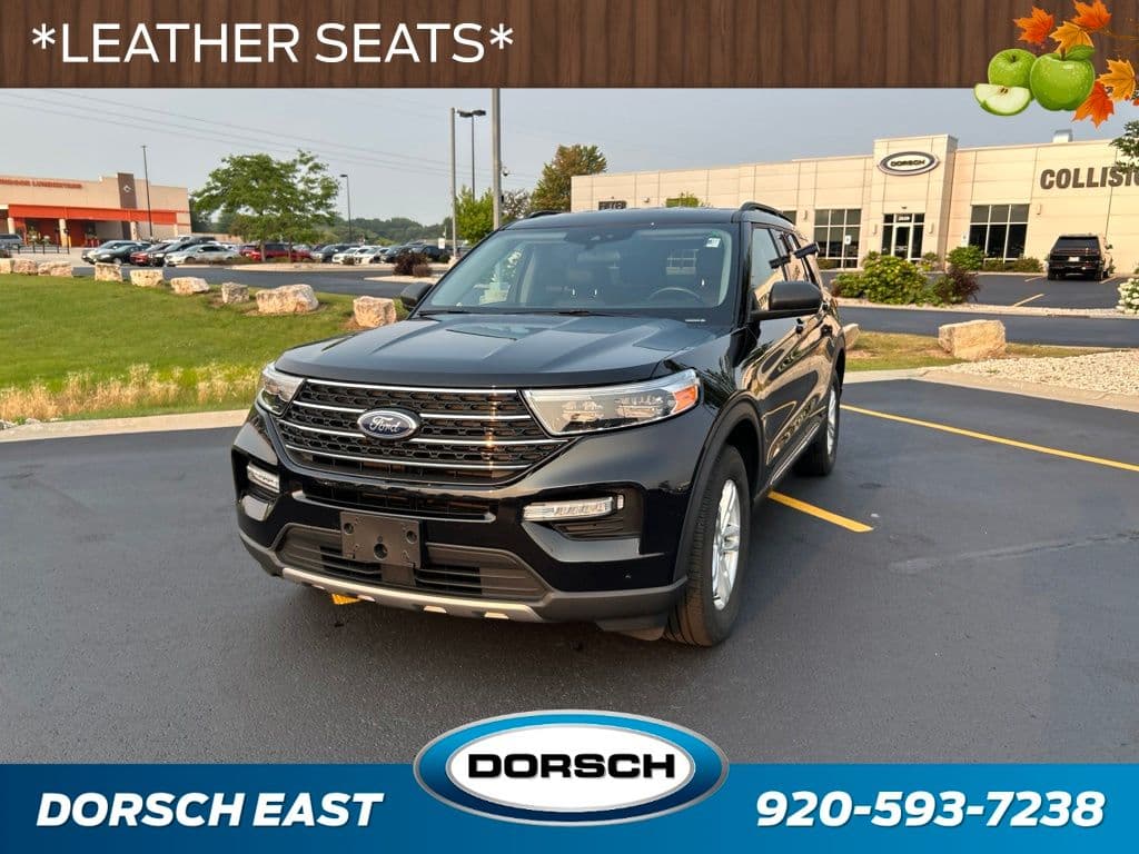 2023 Ford Explorer XLT — photo 1 of 31