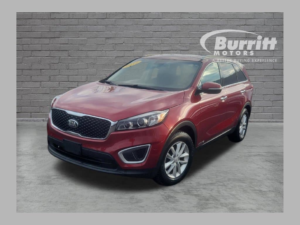 2017 Kia Sorento LX — photo 1 of 28