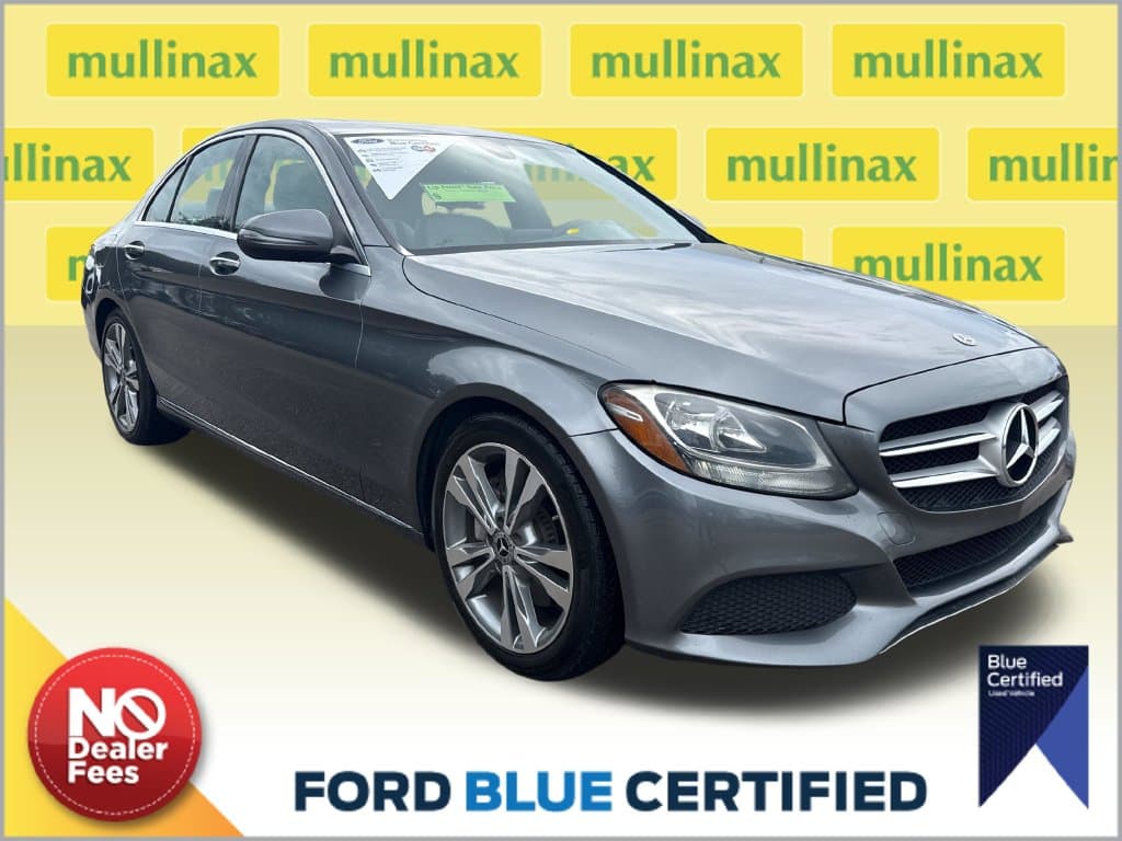 2018 Mercedes-Benz C-Class C 300 — photo 1 of 28