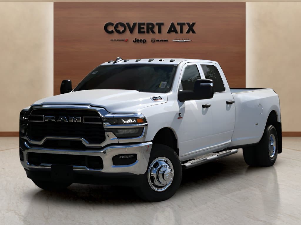 2027 RAM 3500 Tradesman — photo 1 of 26