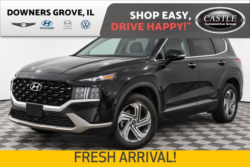 2023 Hyundai Santa Fe SEL — photo 1 of 6