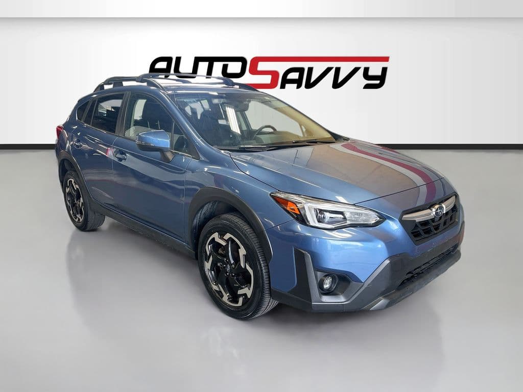 2023 Subaru Crosstrek Limited — photo 1 of 32