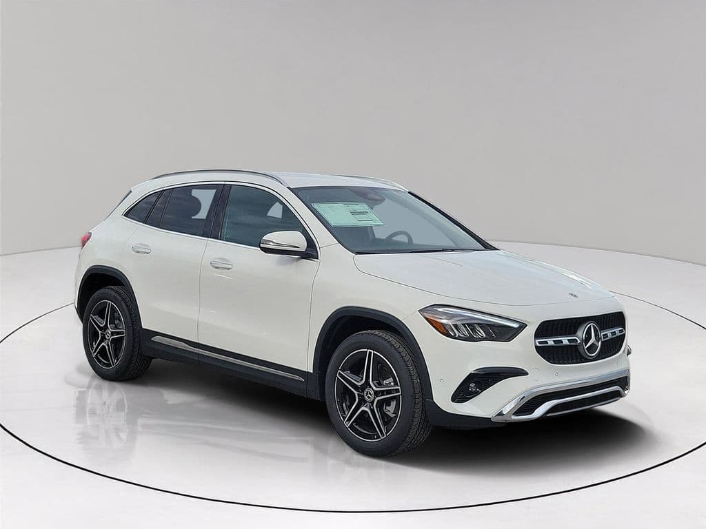 2026 Mercedes-Benz GLA GLA 250 — photo 1 of 30