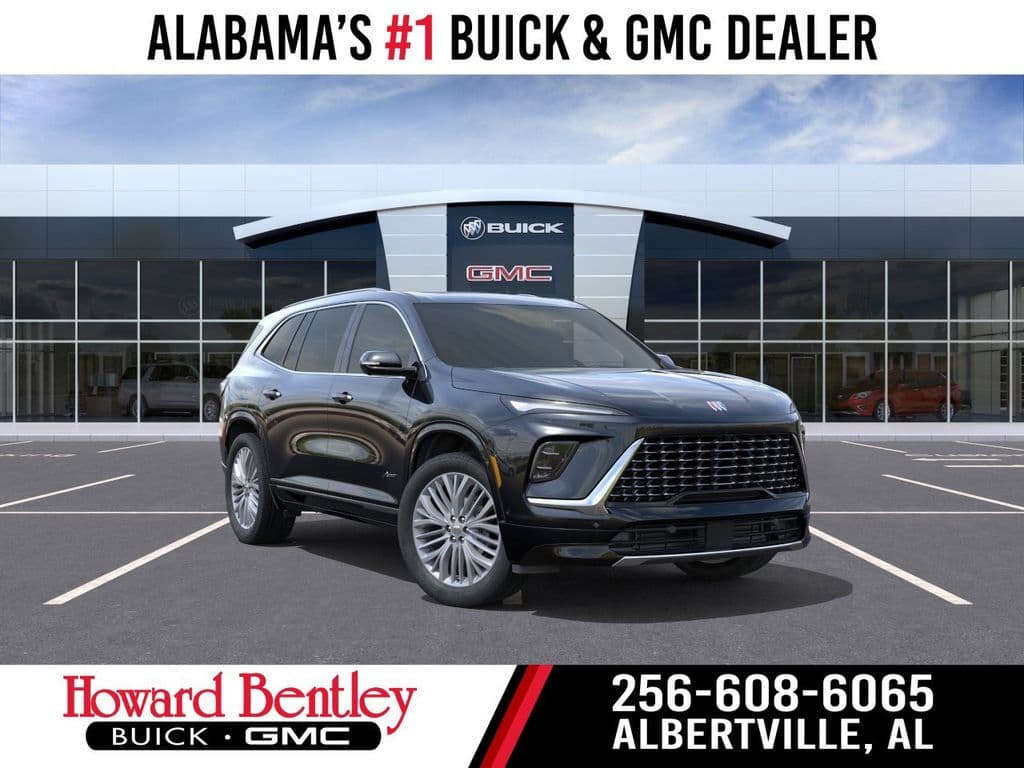 2027 Buick Enclave Avenir — photo 1 of 24