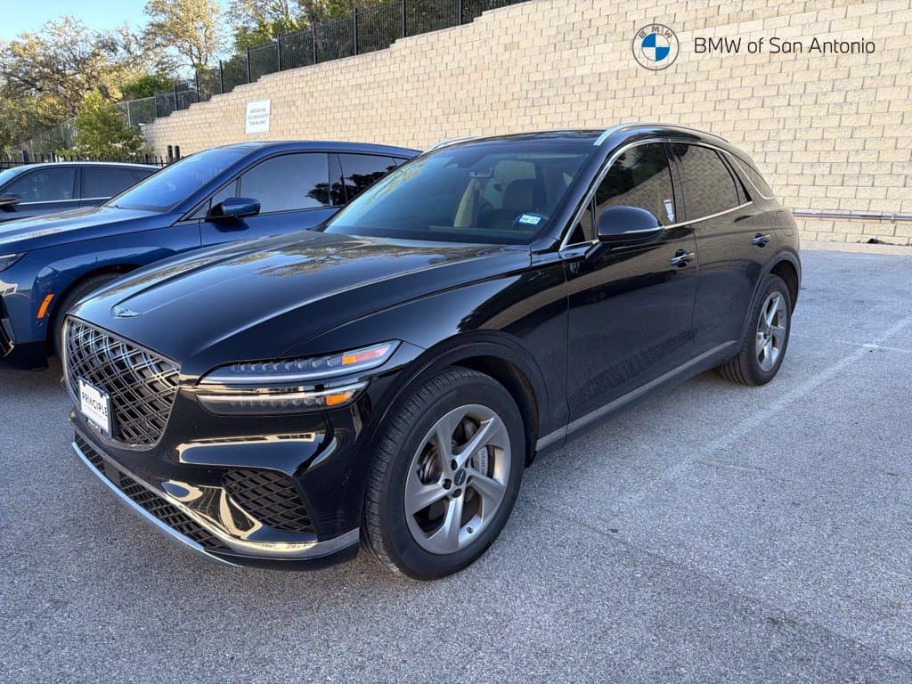2026 Genesis GV70 2.5T — photo 1 of 5