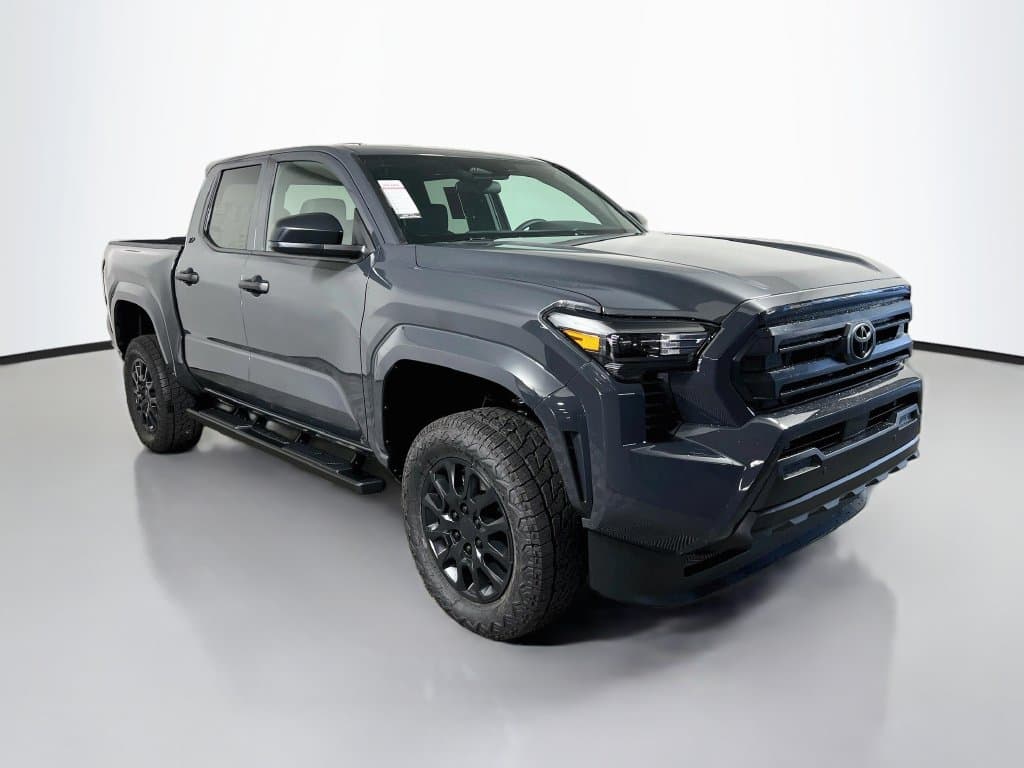 2026 Toyota Tacoma 2WD SR — photo 1 of 31
