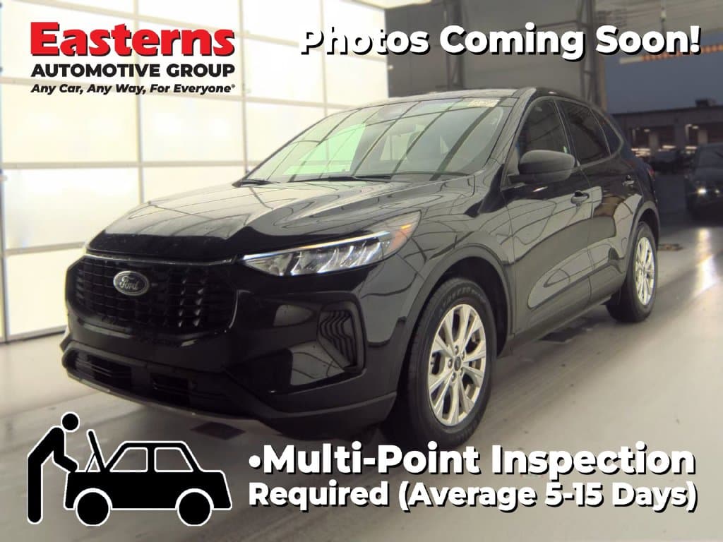 2025 Ford Escape Active — photo 1 of 2