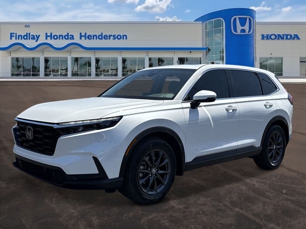 2027 Honda CR-V EX-L — photo 1 of 27
