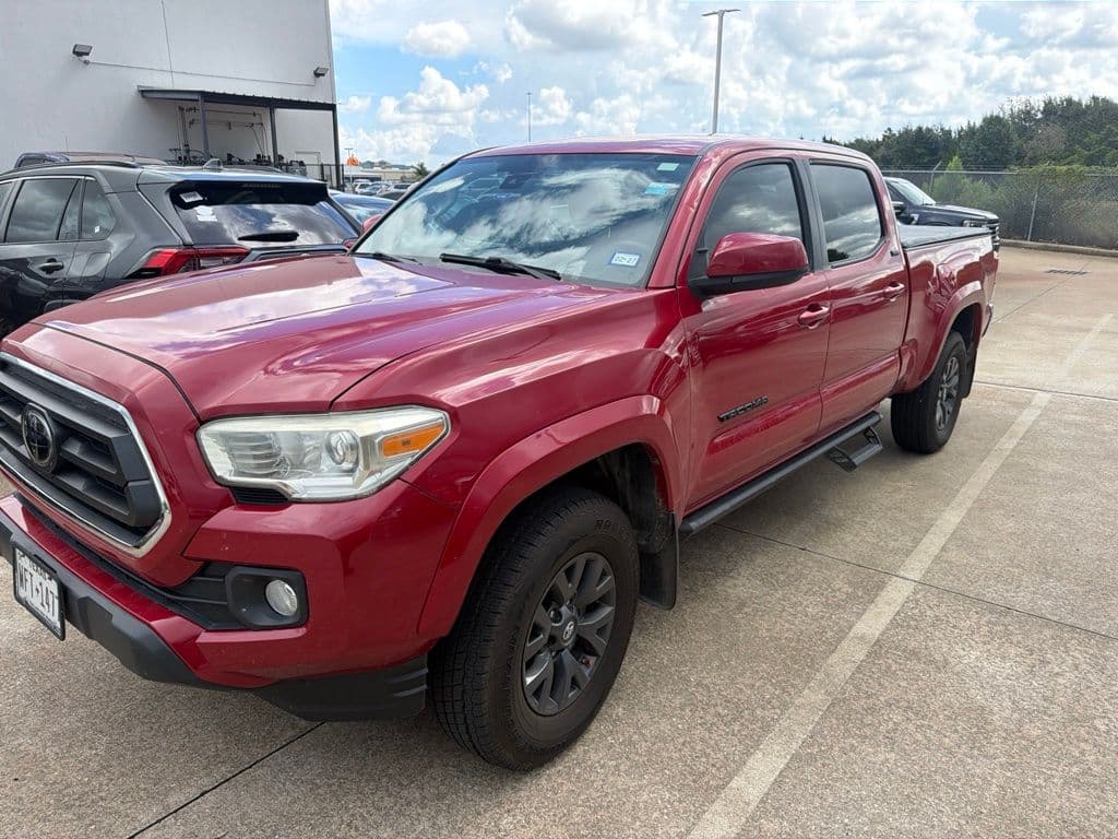 2022 Toyota Tacoma 2WD SR5 — photo 1 of 10