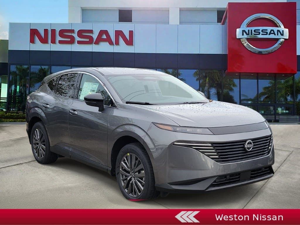 2027 Nissan Murano Base — photo 1 of 14