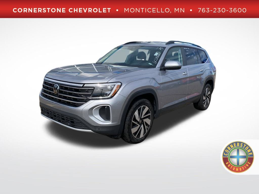 2025 Volkswagen Atlas 2.0T SE w/Technology — photo 1 of 11