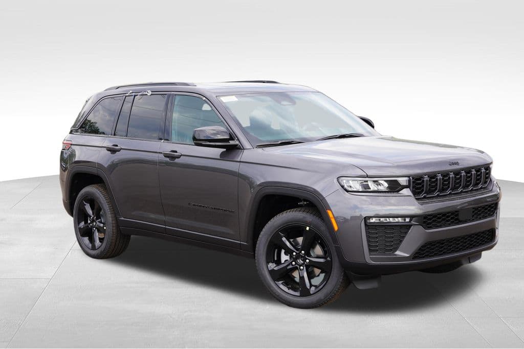 2026 Jeep Grand Cherokee Limited — photo 1 of 16
