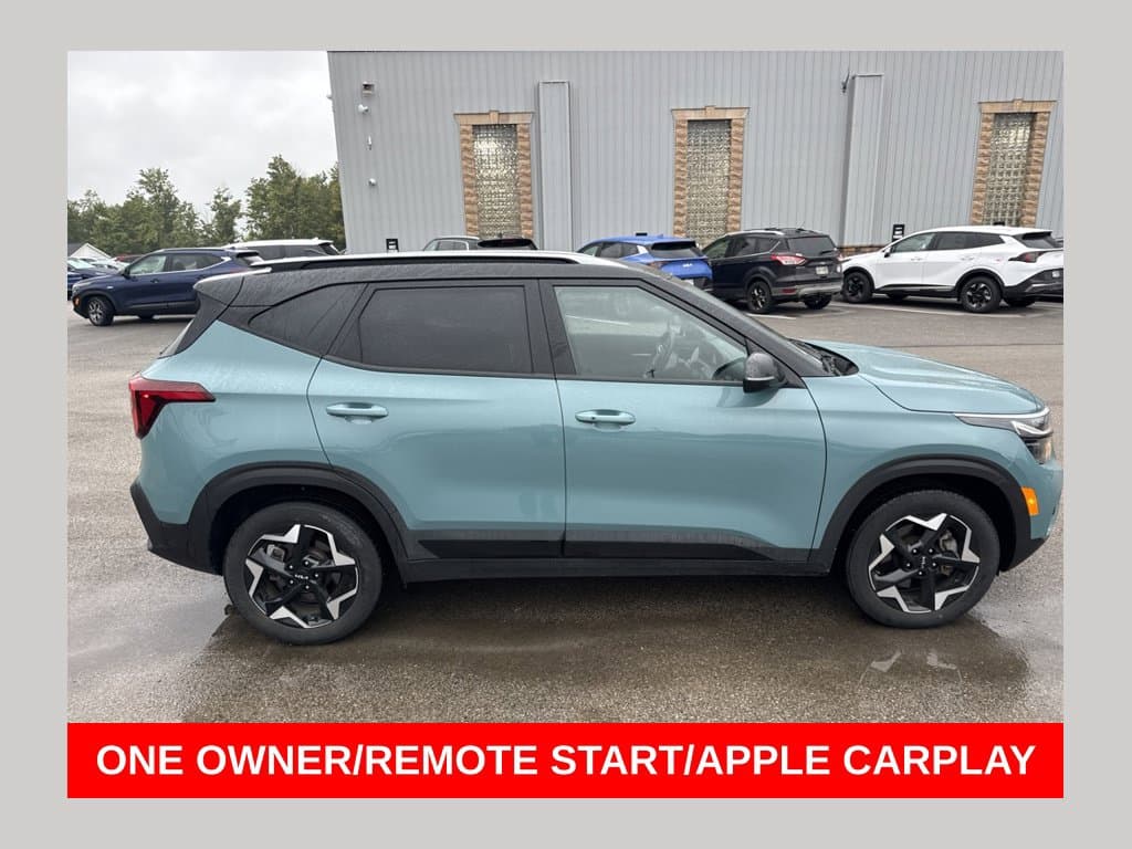 2025 Kia Seltos S — photo 1 of 10