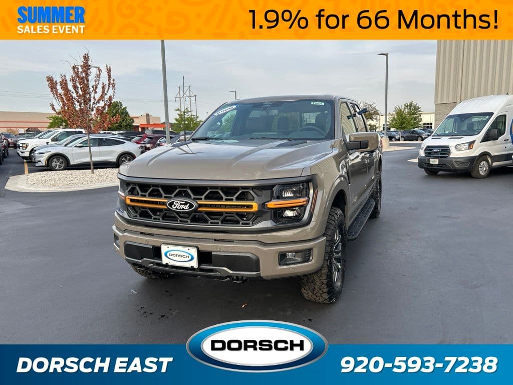 2026 Ford F-150 Tremor — photo 1 of 33