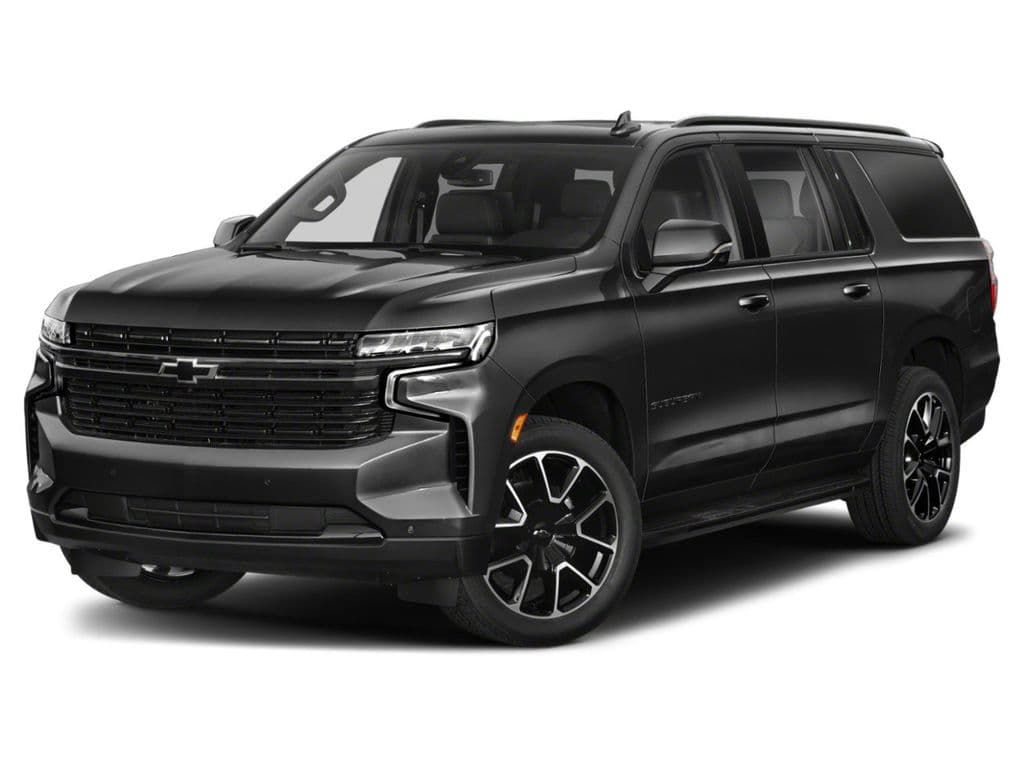 2024 Chevrolet Suburban RST — photo 1 of 2