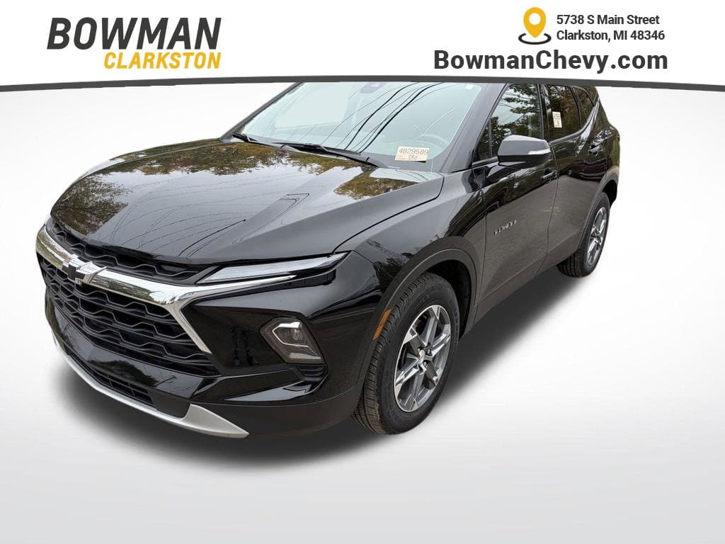 2024 Chevrolet Blazer LT — photo 1 of 11