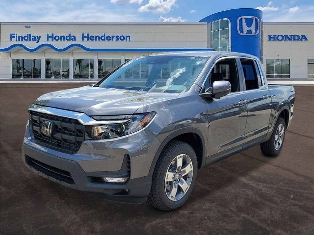 2026 Honda Ridgeline RTL — photo 1 of 24