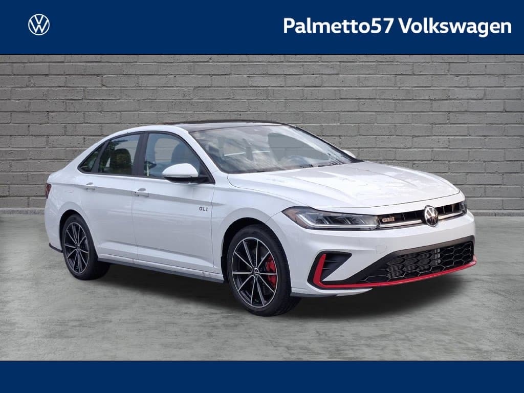 2027 Volkswagen Jetta GLI Autobahn — photo 1 of 13