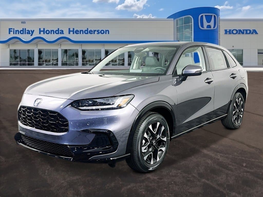 2027 Honda HR-V EX-L — photo 1 of 27