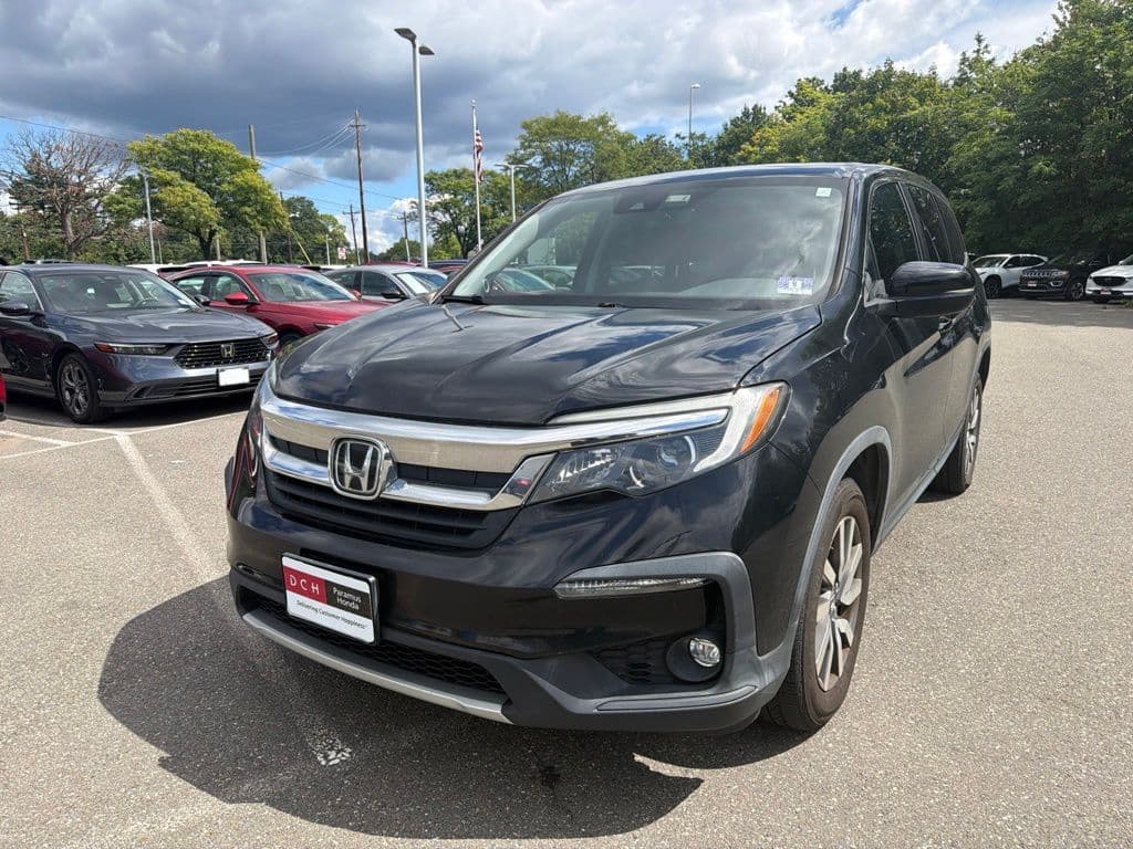 2019 Honda Pilot EX-L — photo 1 of 21