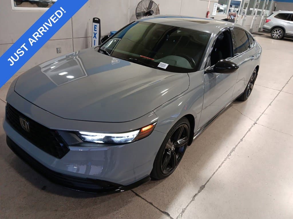 2024 Honda Accord Hybrid Sport-L — photo 1 of 6