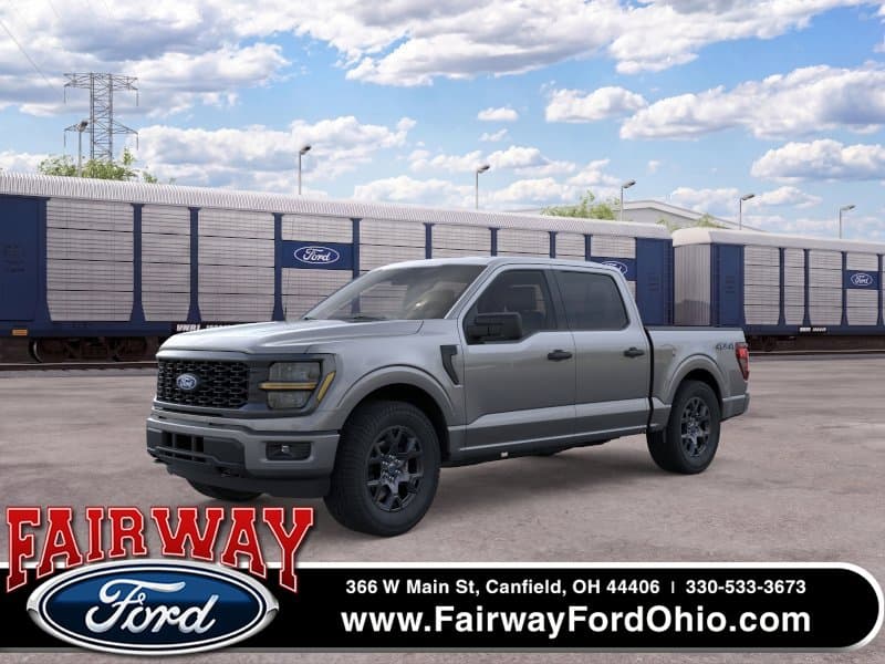 2026 Ford F-150 STX — photo 1 of 22