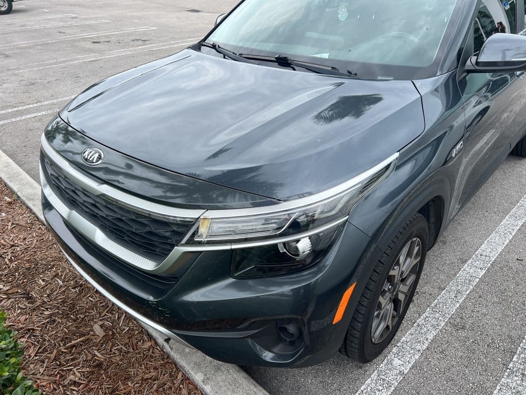 Vehicle Detail Icon