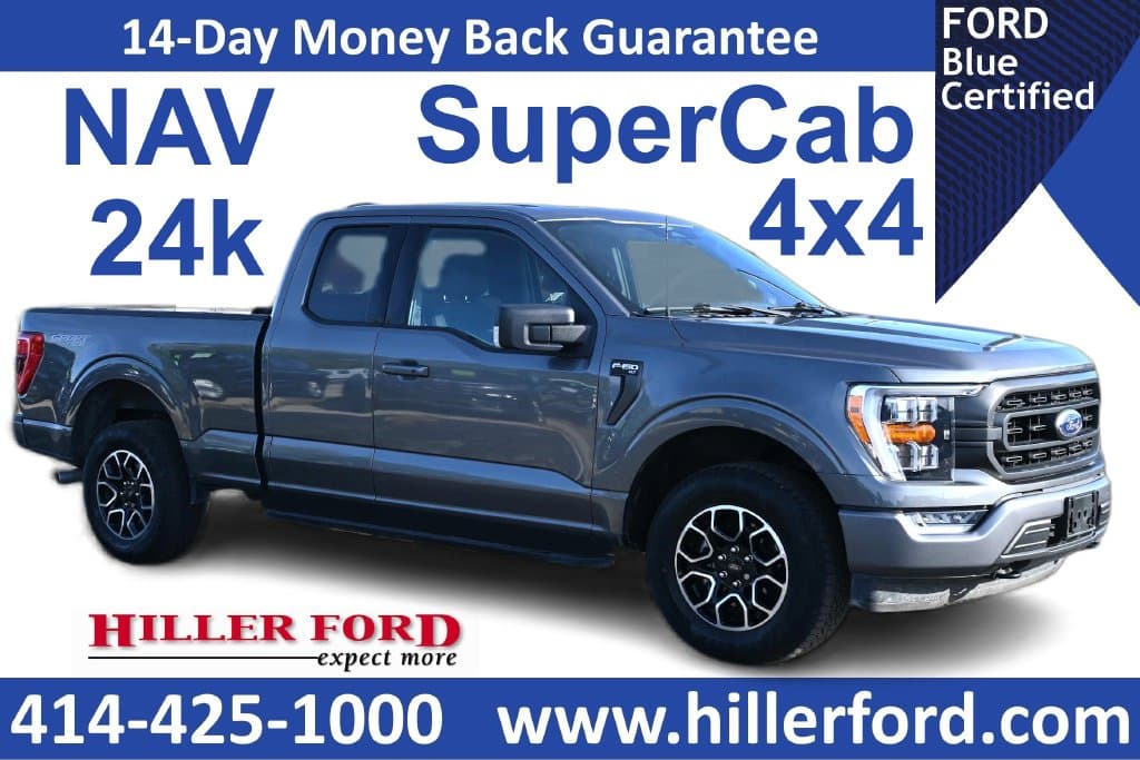 2023 Ford F-150 XLT — photo 1 of 40